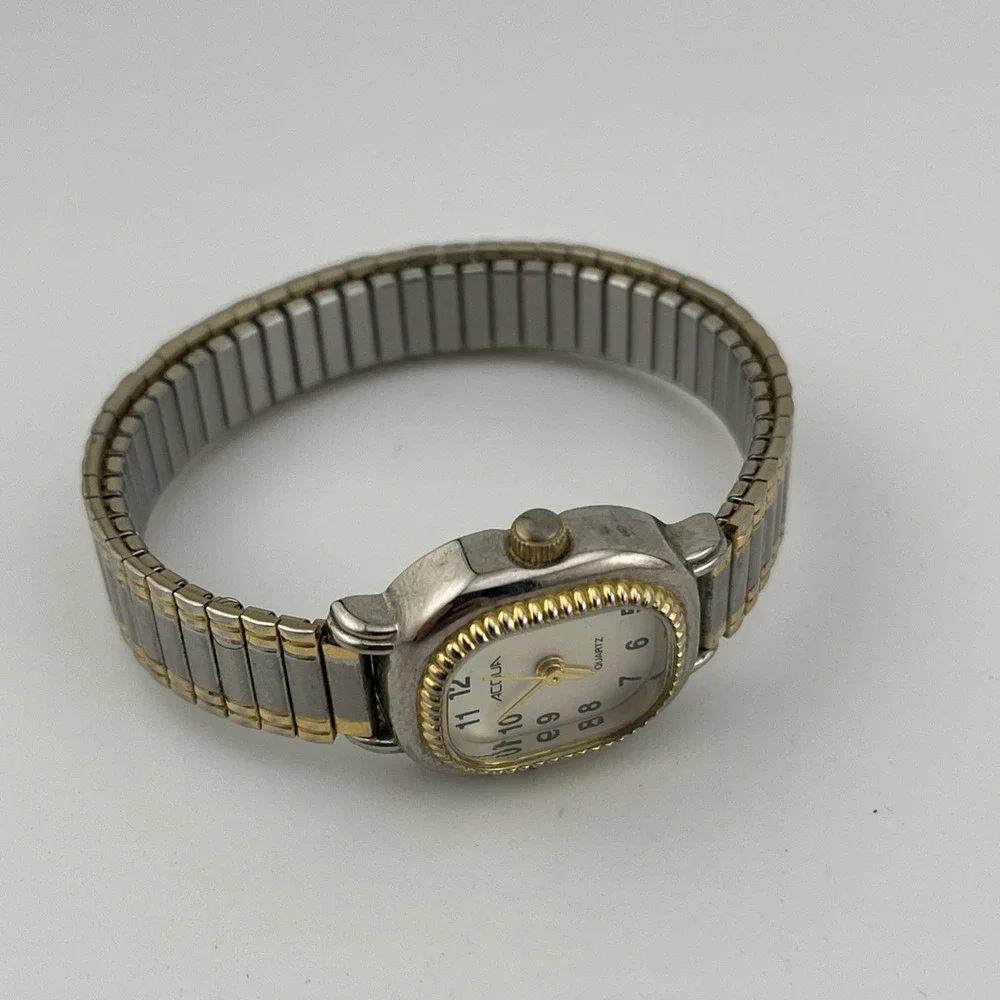 Acqua Watch Women 19mm Case‎ Two Tone 6